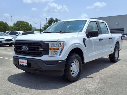 Used 2021 Ford F150 XL w/ Trailer Tow Package AWD/4WD image 5