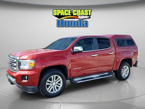 Used 2016 GMC Canyon SLT image 5