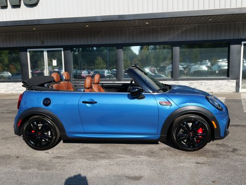 Used 2022 MINI Cooper John Cooper Works image 4