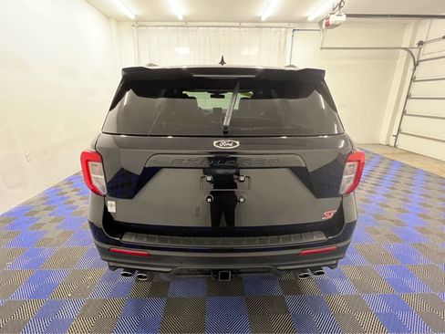 Used 2023 Ford Explorer ST w/ Equipment Group 401A image 10