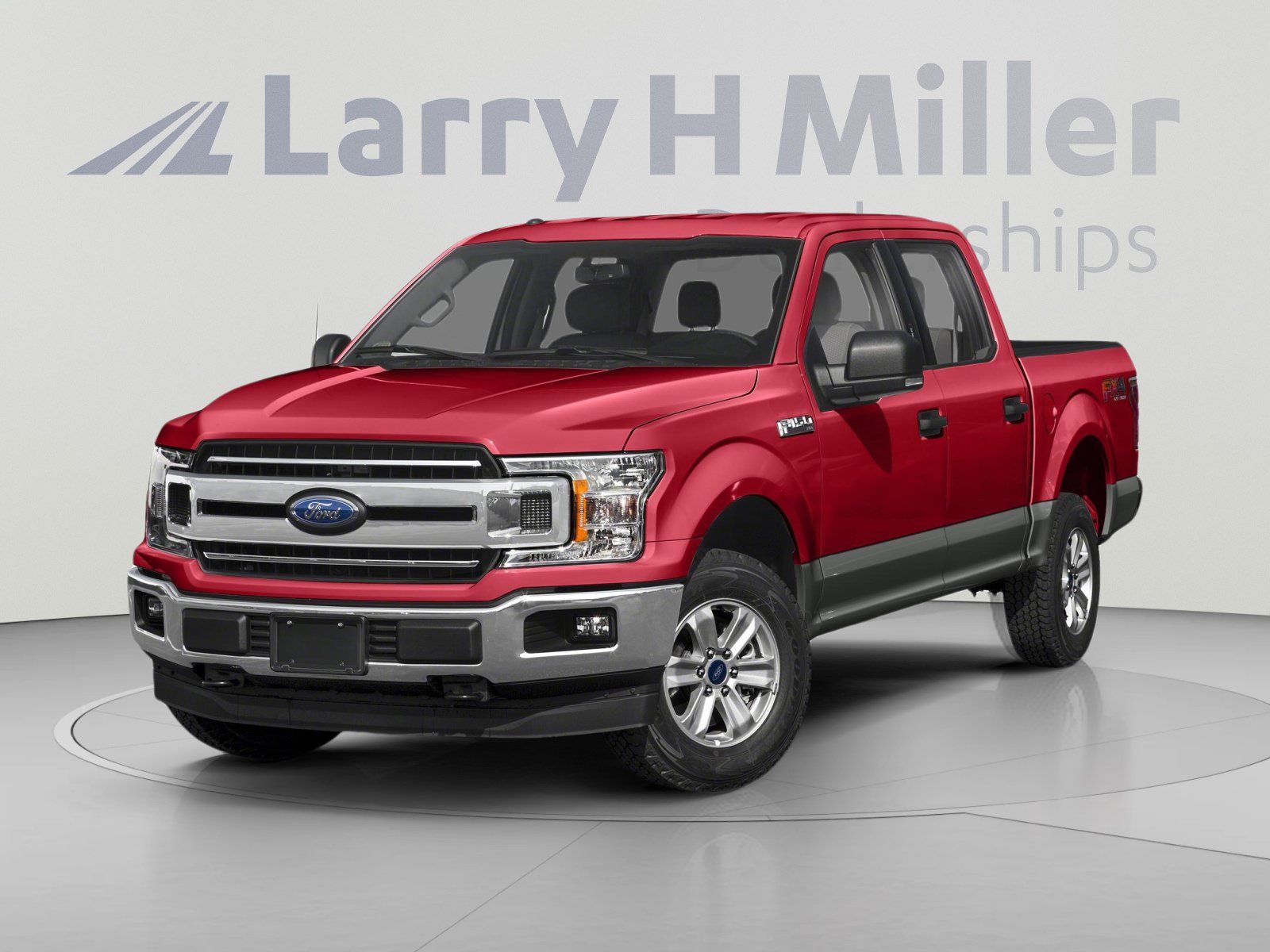 Used 2020 Ford F150 XLT w/ Equipment Group 302A Luxury AWD/4WD image 1