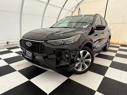 Certified 2024 Ford Escape Platinum