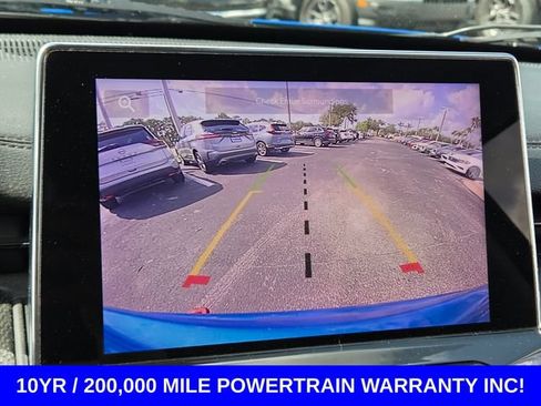Used 2022 Jeep Compass Trailhawk w/ Sun and Sound Group AWD/4WD image 29