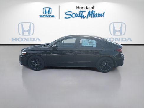 New 2026 Honda Civic Sport image 4