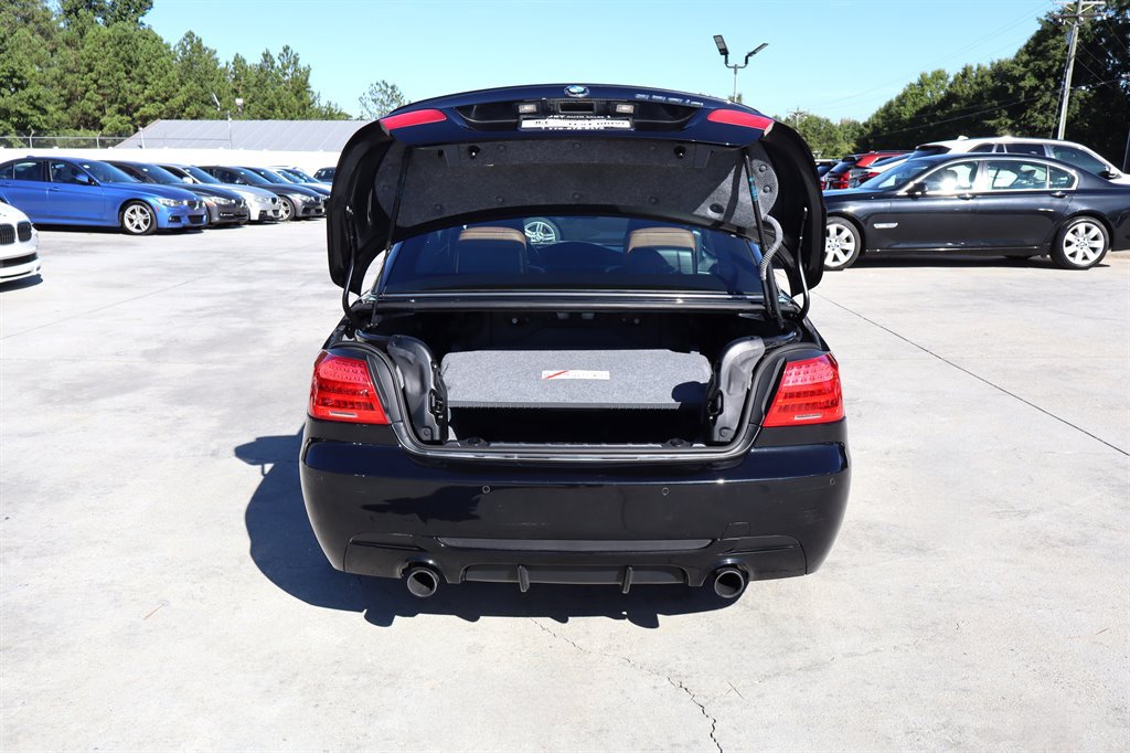 Used 2012 BMW 335is Convertible RWD image 40