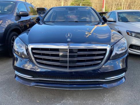 Used 2018 Mercedes-Benz S 560 4MATIC Sedan image 22
