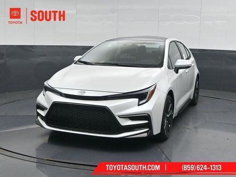 New 2026 Toyota Corolla XSE image 6