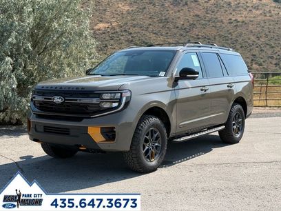 New 2027 Ford Expedition Tremor
