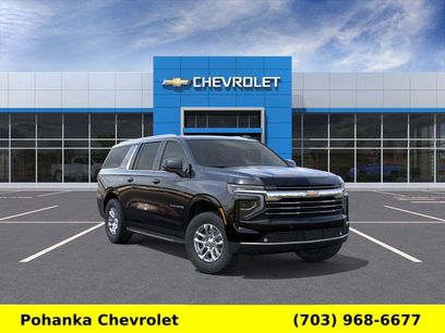 New 2026 Chevrolet Suburban LT