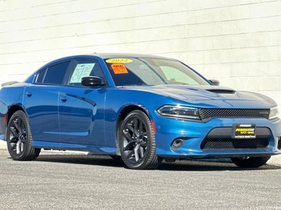 Used 2022 Dodge Charger GT w/ Blacktop Package