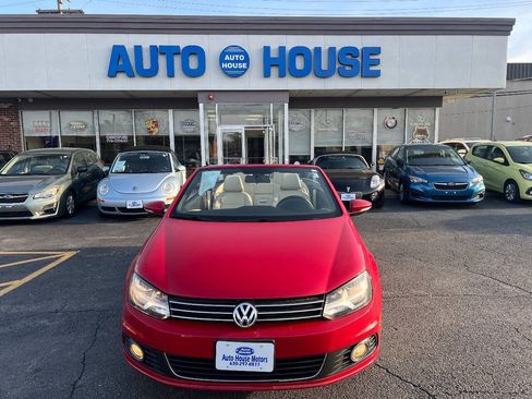 Used 2014 Volkswagen Eos Komfort FWD image 3