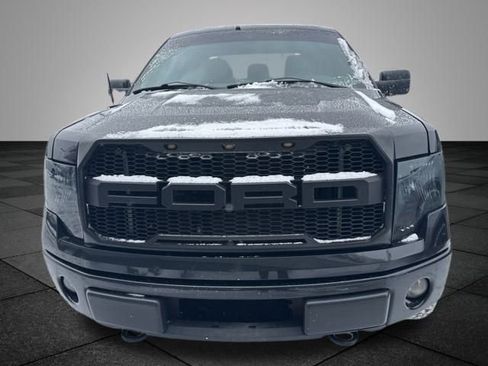 Used 2012 Ford F150 STX w/ STX Decor Pkg image 9