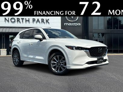 Certified 2024 MAZDA CX-5 AWD 2.5 S w/ Premium Package