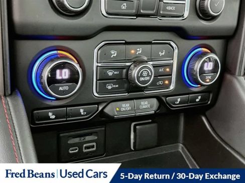 Used 2021 Chevrolet Tahoe RST w/ Luxury Package AWD/4WD image 21