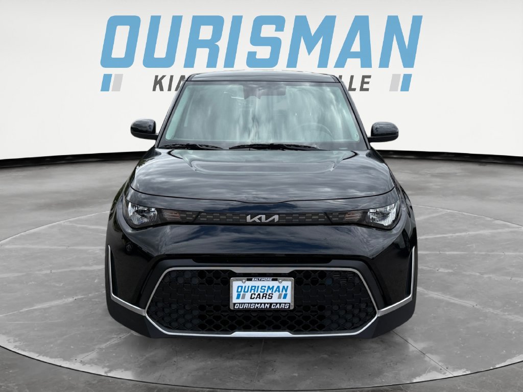 Used 2024 Kia Soul LX w/ Option Group 015 FWD image 8