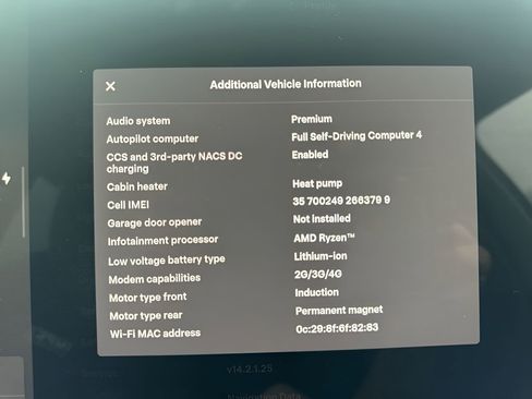 Used 2026 Tesla Model Y Long Range image 26