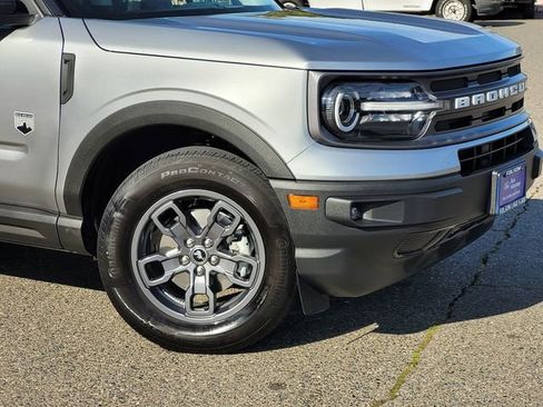 Certified 2022 Ford Bronco Sport Big Bend w/ Convenience Package image 6