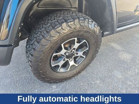 Used 2021 Jeep Wrangler Unlimited Rubicon w/ Dual Top Group image 24