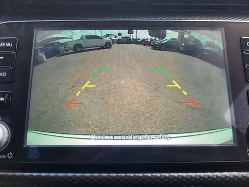 Certified 2023 Nissan Kicks SV FWD image 18
