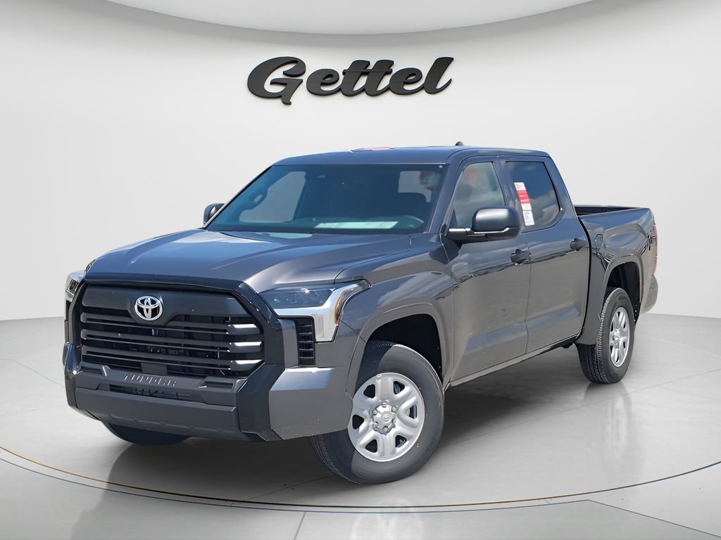 New 2025 Toyota Tundra SR w/ SR Tow Package AWD/4WD image 1