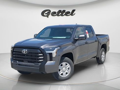 New 2025 Toyota Tundra SR w/ SR Tow Package AWD/4WD image 1