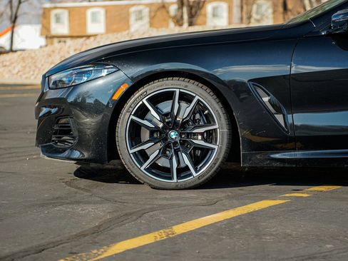 Used 2025 BMW M850i xDrive M850i xDrive image 14