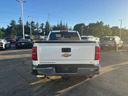 Used 2015 Chevrolet Silverado 2500 LT AWD/4WD image 6