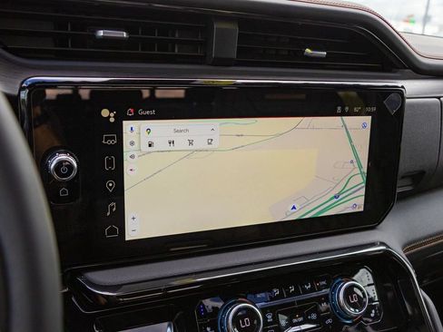 New 2025 GMC Sierra 1500 AT4 w/ AT4 Premium Package AWD/4WD image 56