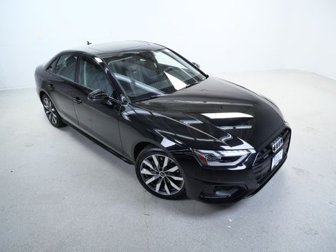 Used 2023 Audi A4 2.0T Premium Plus w/ Premium Plus Package AWD/4WD image 4