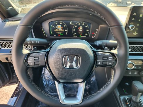 New 2026 Honda Civic Sport Touring image 9