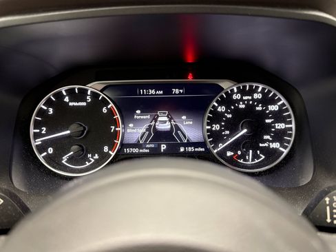 Used 2023 Nissan Rogue S AWD/4WD image 9