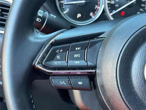 Used 2023 MAZDA CX-5 AWD 2.5 S w/ Preferred Package image 24