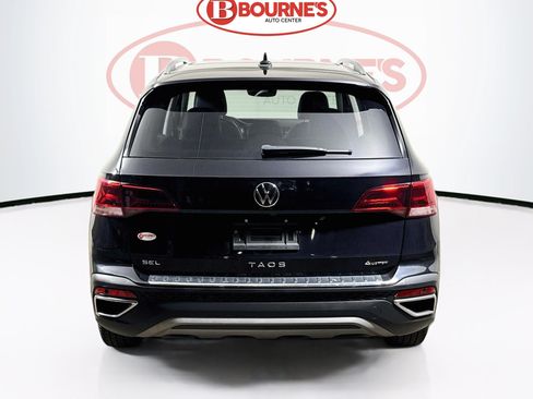 Used 2023 Volkswagen Taos SEL AWD/4WD image 10