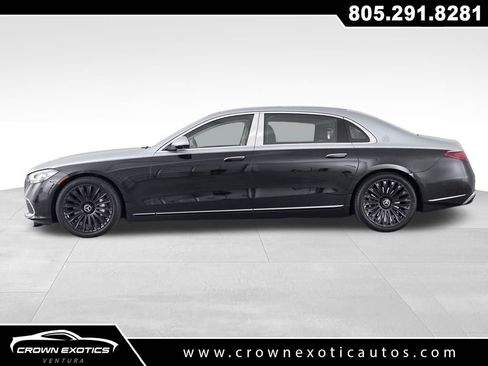 Used 2024 Mercedes-Benz Maybach S 580 4MATIC image 50