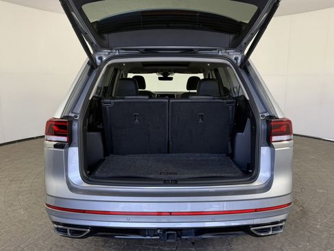 Used 2026 Volkswagen Atlas SEL Premium R-Line AWD/4WD image 7