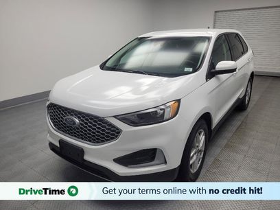 Used 2023 Ford Edge SEL