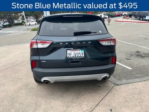 Used 2022 Ford Escape SE w/ Convenience Package FWD image 7