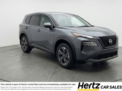 Used 2025 Nissan Rogue SV
