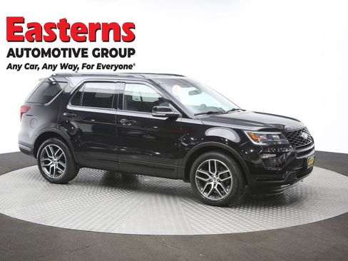 Used 2019 Ford Explorer Sport image 49
