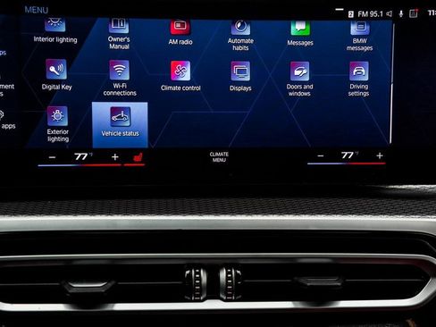 Used 2024 BMW M4 xDrive Competition w/ Executive Package image 26