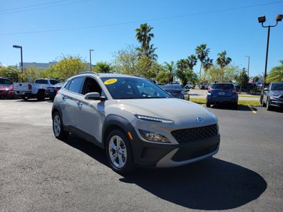 Used 2023 Hyundai Kona SEL