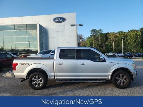 Used 2019 Ford F150 Lariat AWD/4WD image 4