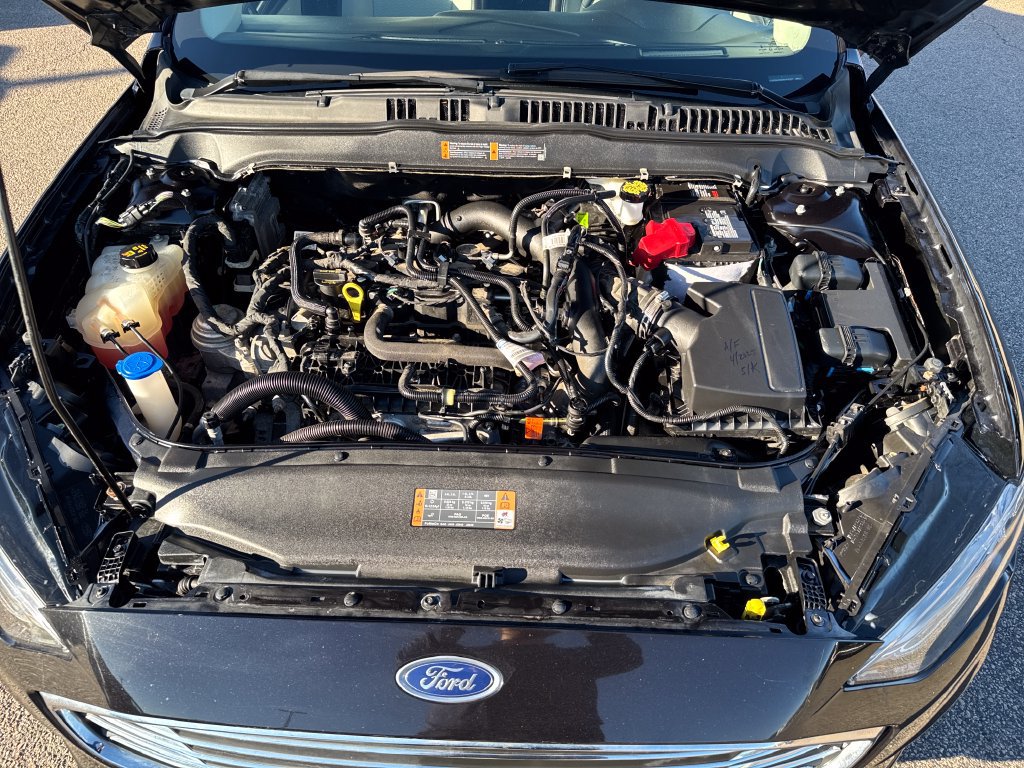 Used 2019 Ford Fusion SE w/ Equipment Group 151A FWD image 47