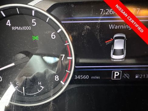 Certified 2024 Nissan Sentra SR FWD image 21