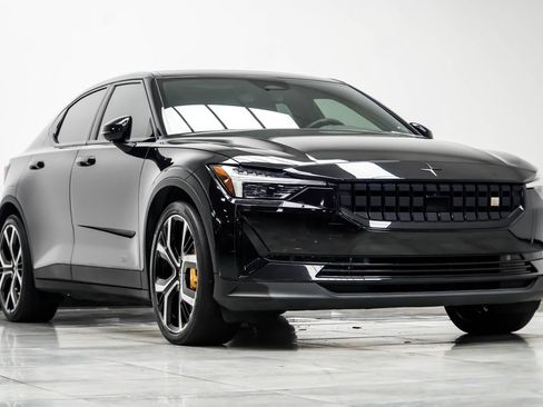 Used 2023 Polestar Polestar 2 AWD/4WD image 4