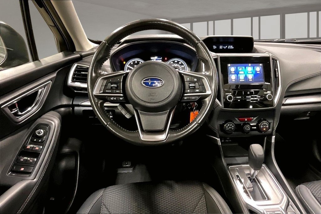 Used 2019 Subaru Forester Premium w/ All-Weather Package AWD/4WD image 9
