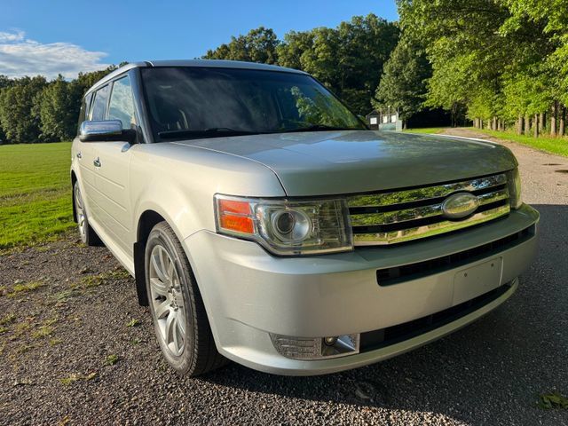 Used 2011 Ford Flex Limited w/ Trailer Tow Pkg Class III FWD image 6