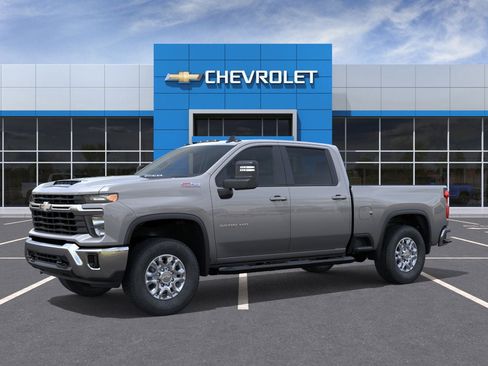 New 2026 Chevrolet Silverado 2500 LT w/ Convenience Package image 26
