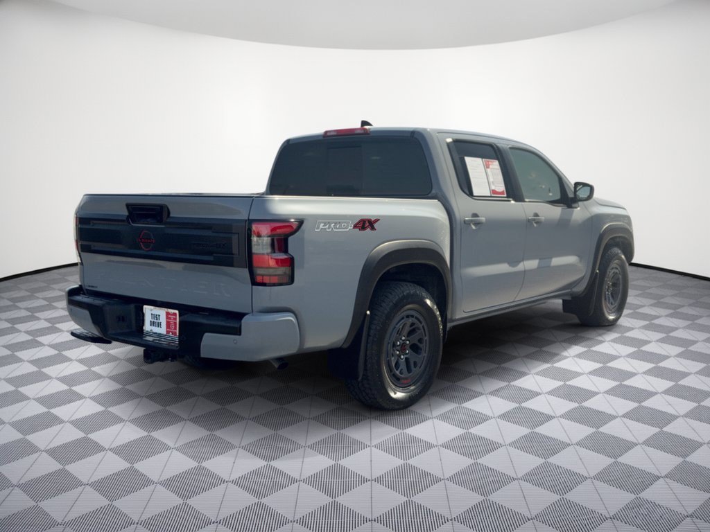 Certified 2025 Nissan Frontier PRO-4X AWD/4WD image 13