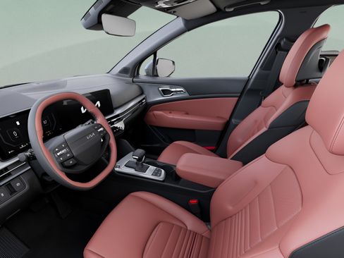 New 2026 Kia Sportage SX FWD image 12